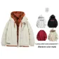 Khaki (Comes with Brand Sweatshirt)