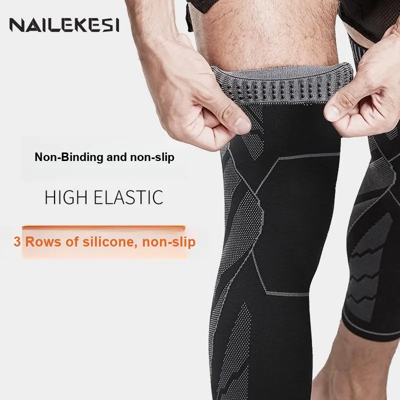 NAILEKESI Knee Pads-4