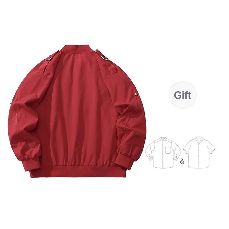 FAX FOR FMACM Jackets Coats Unisex-10