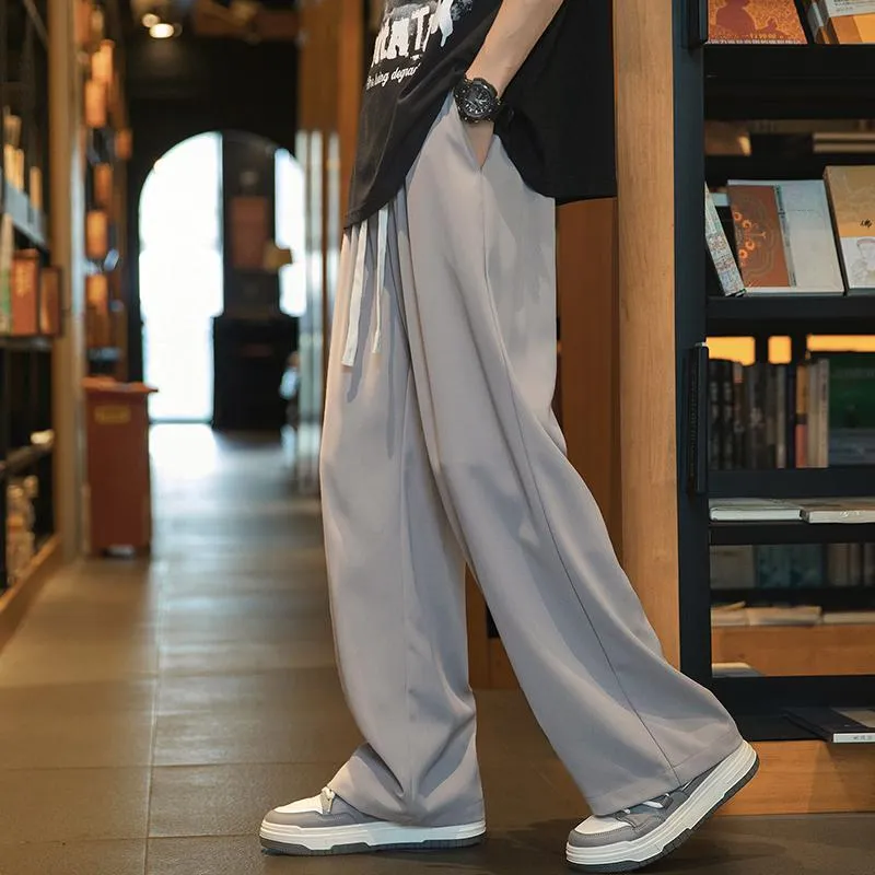 MIIOW Cool One Summer Series Casual Pants Unisex-2