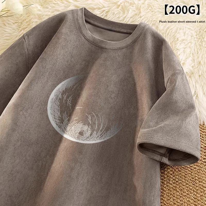 Cotton Gene Regular T Shirt Unisex-14