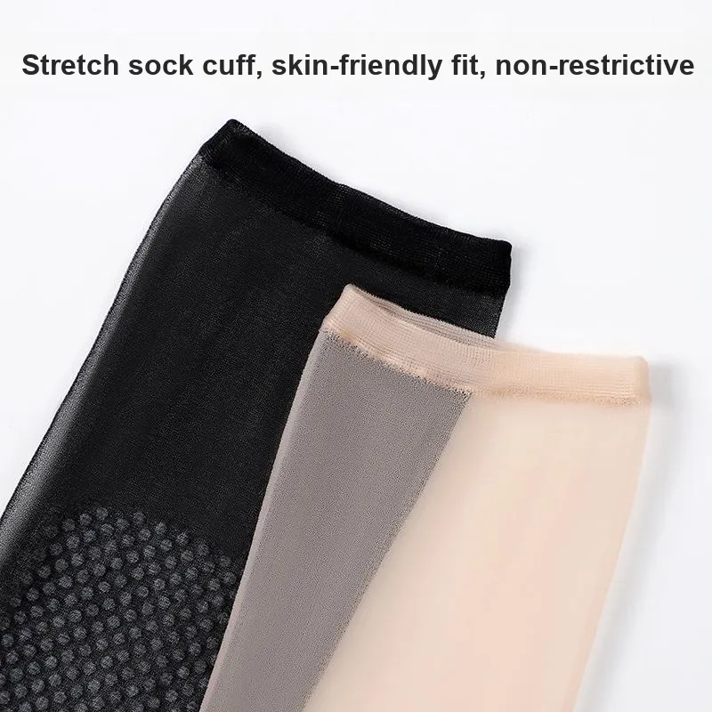 Lanza Mid Calf Socks Women's 5 Pack-2