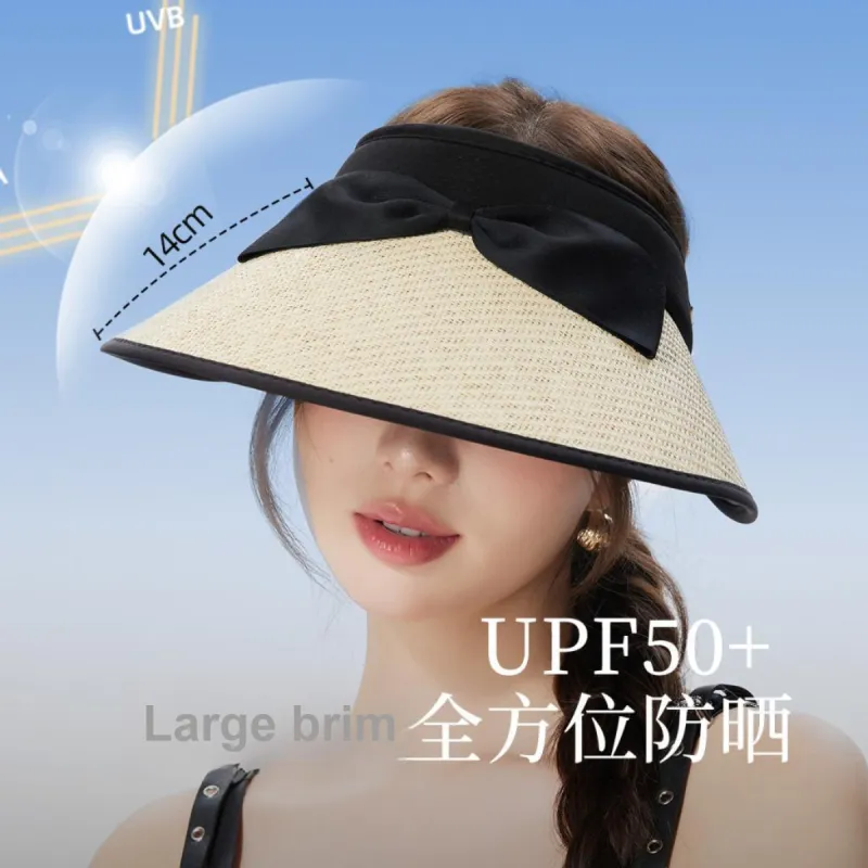 CACUSS Junior Polyester Sun Protection Hats Women's-8