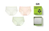Milk White+Cherry Blossom Pink+Sage Green