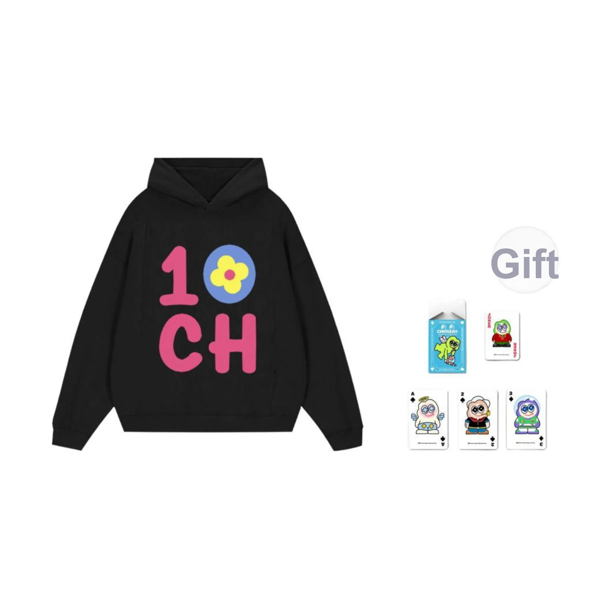 CHOSEN1 CH Sweatshirts Unisex