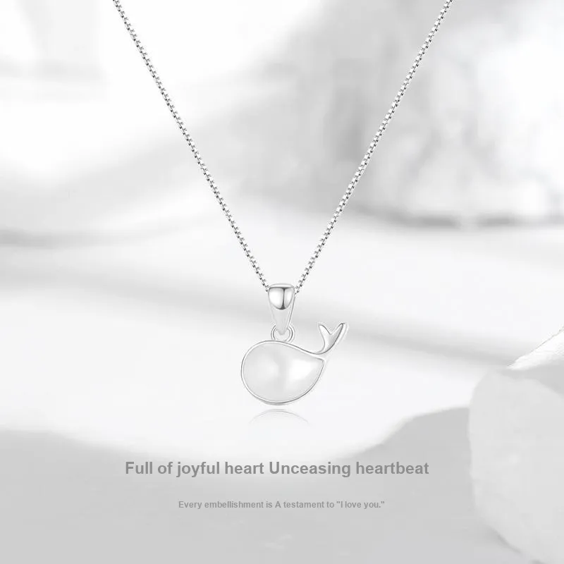 JUICY GRAPE S925 Silver Necklaces Women's-1