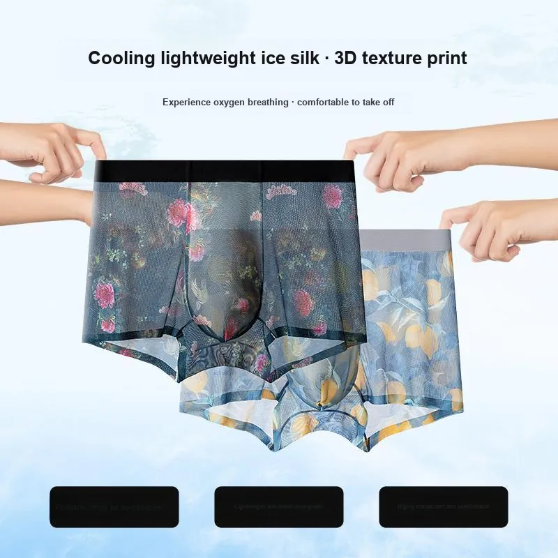 DUINIDESIYU Underpants Men's 3 Pack-2
