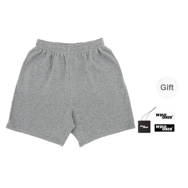 WHOOSIS Casual Shorts Unisex-0