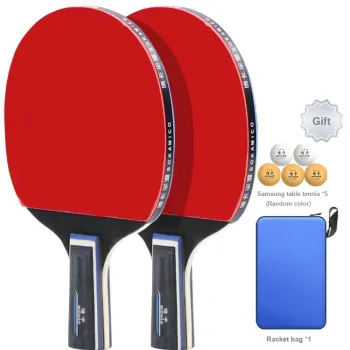 BO KA Ping Pong Paddles