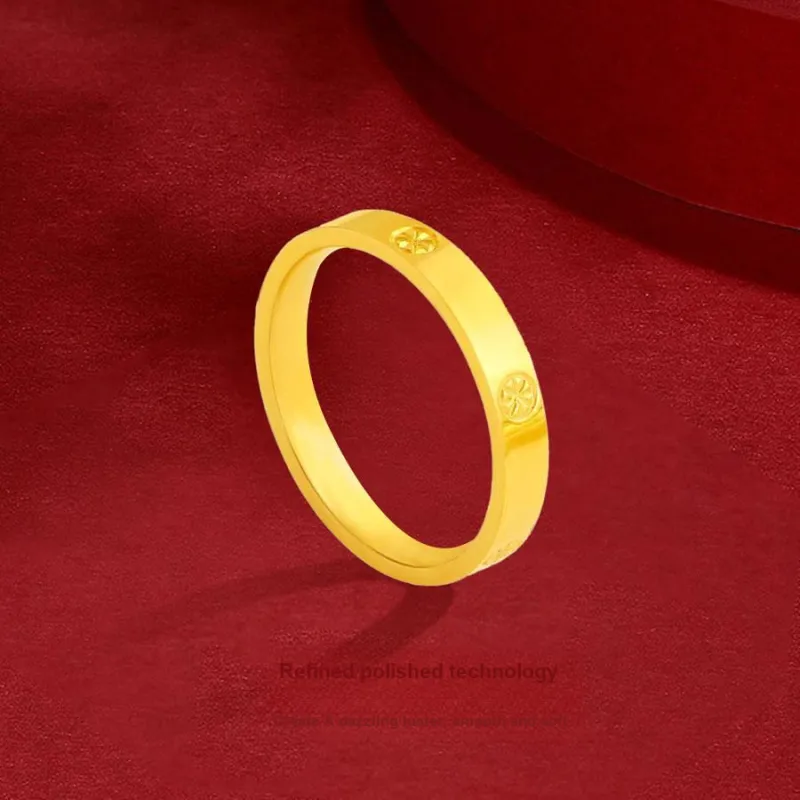Master Kim Sterling Silver Fixed Ring Unisex-3