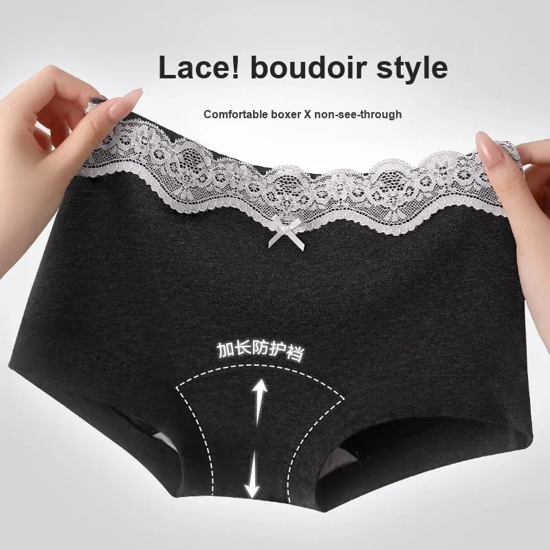 Lan Miao Underpants Women's 3 Pack-10