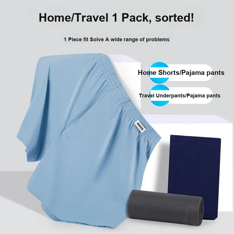 Yalu Men Underpants-3
