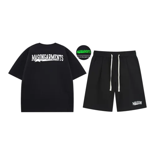 Masongarments Повседневная спортивная одежда Унисекс