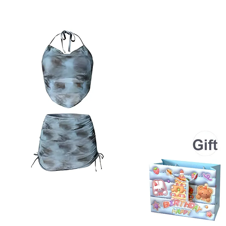 HAPG Swimsuit Sets Women's-0