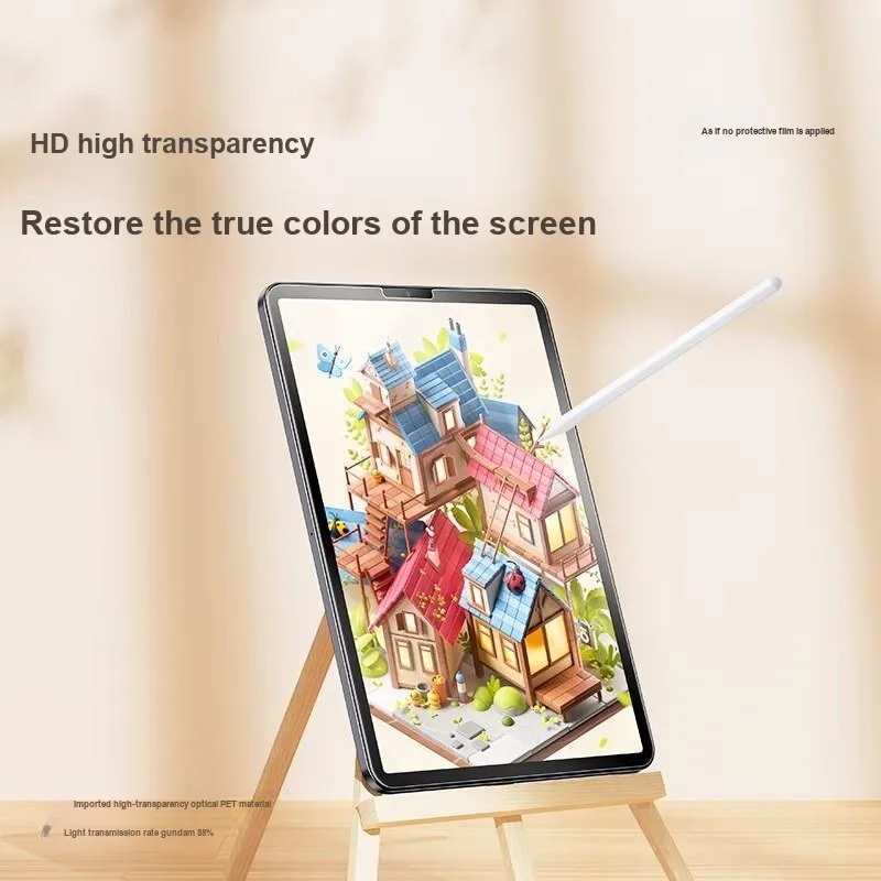 Flashing Demons Tablet Screen Protectors-1