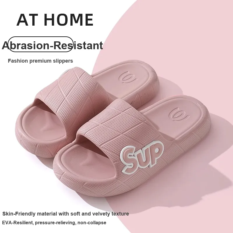 Ke Jiayi Slippers / Home Slippers-1