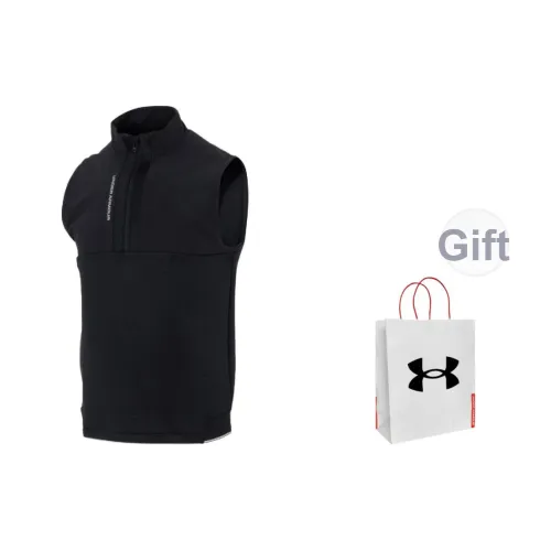 Under Armour Жилет Унисекс Черный Сумка для покупок включена
