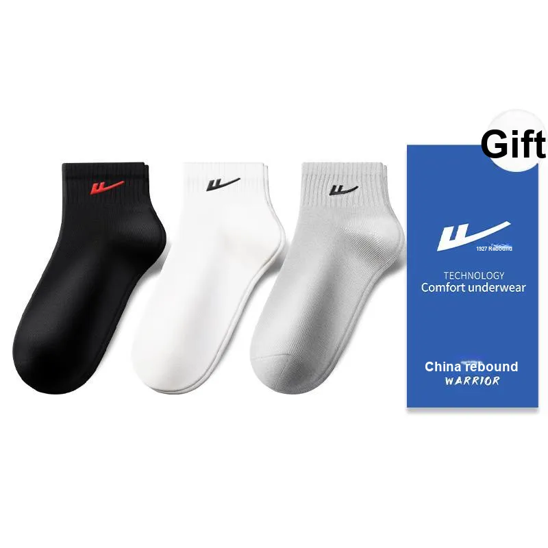 Warrior Ankle Socks Men's 5 Pack