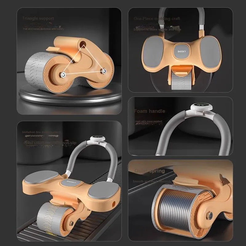 SMOOKY Abdominal Rollers-6