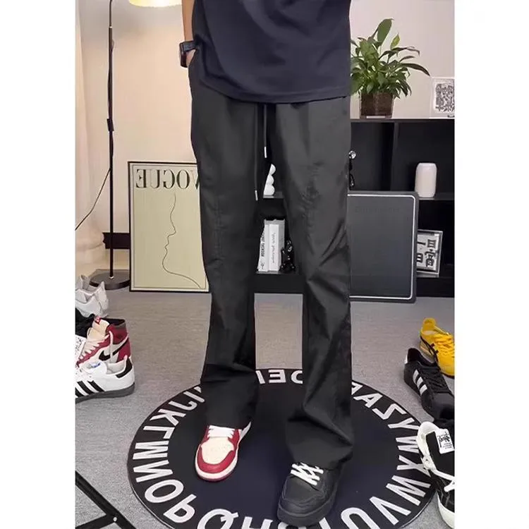 PAINT STAIN Casual Pants Unisex-7