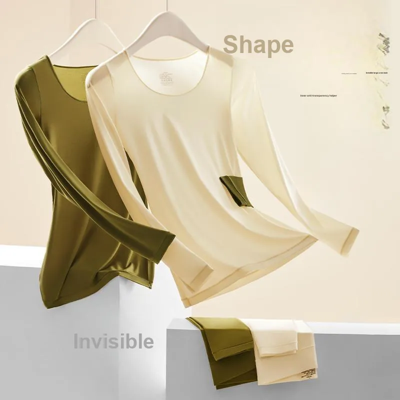 MIIOW Women's Thermal Sets-2