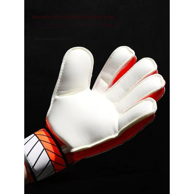 361° Goalkeeper Gloves Polyester Latex PVC Men's-4