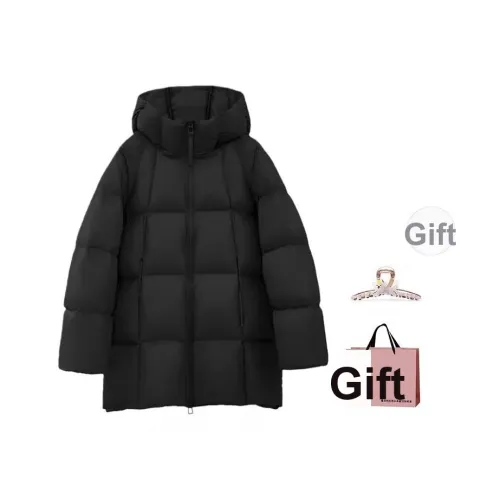 BAIDAIFEI Хлопковый пуховик женский