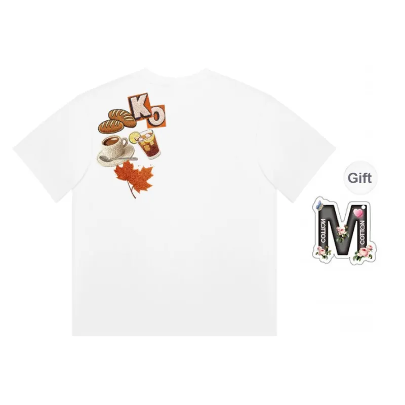 Cotton shopping T Shirts Unisex-8
