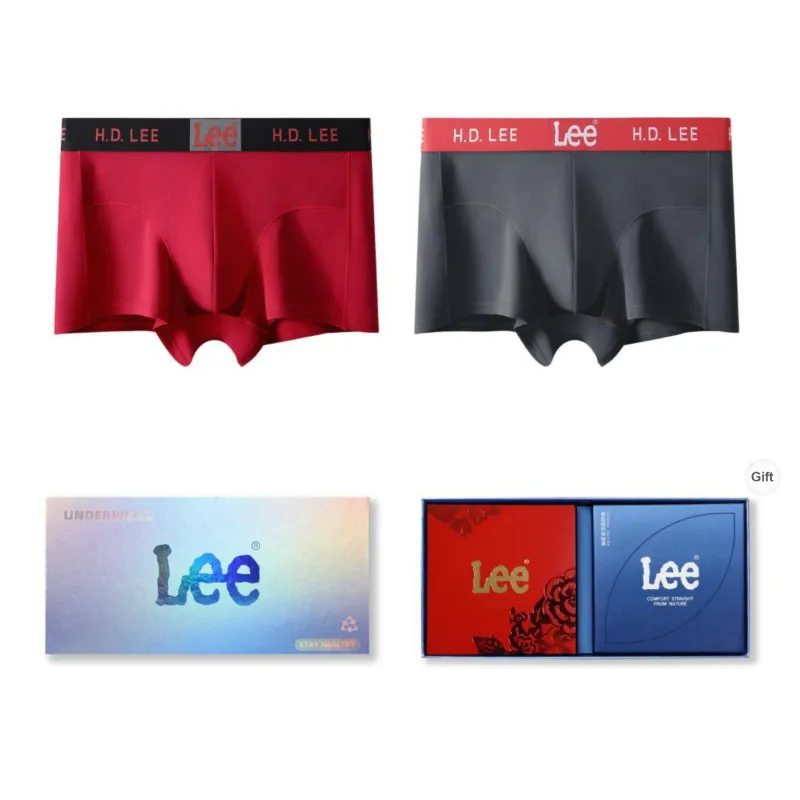 Lee Underwear Gift Box Men's Combo Set-158