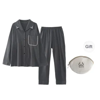 FENTENGCARE Pajama Set Men's Image Color