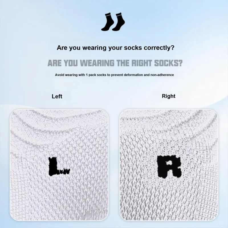 Under Armour Basketball Socks Unisex Combo Set-2