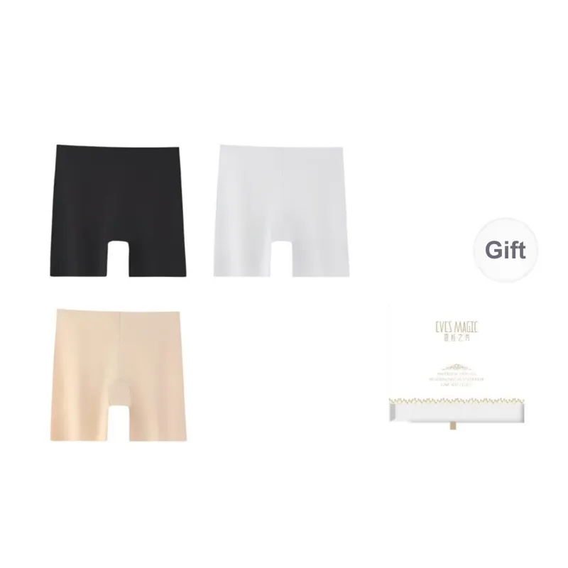XIA.WA.ZHI.XIU Leggings Women's Box 3 Pack-9