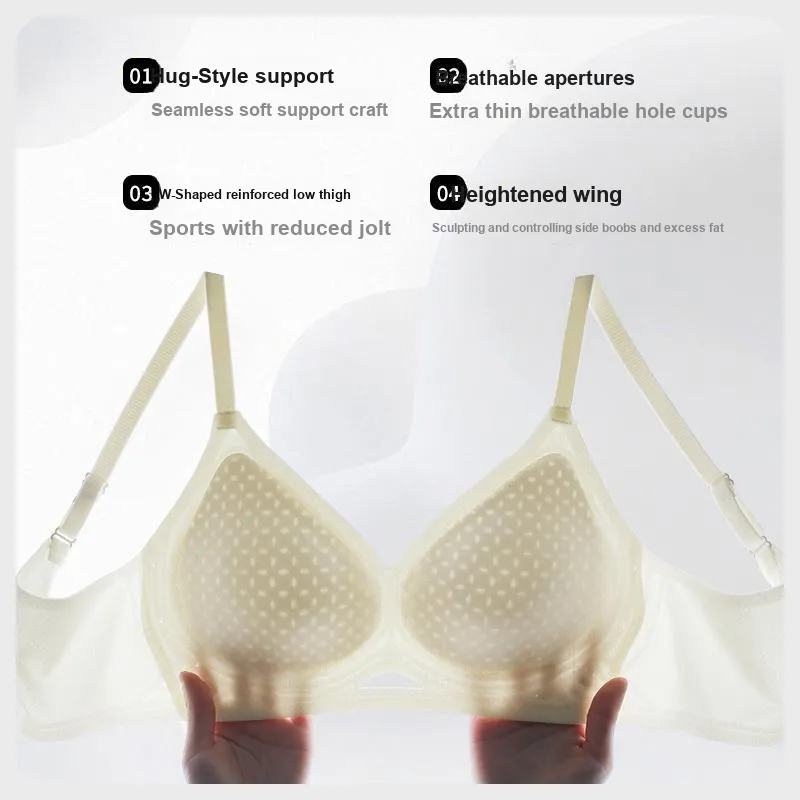 GRACEWELL Women's Bras-6