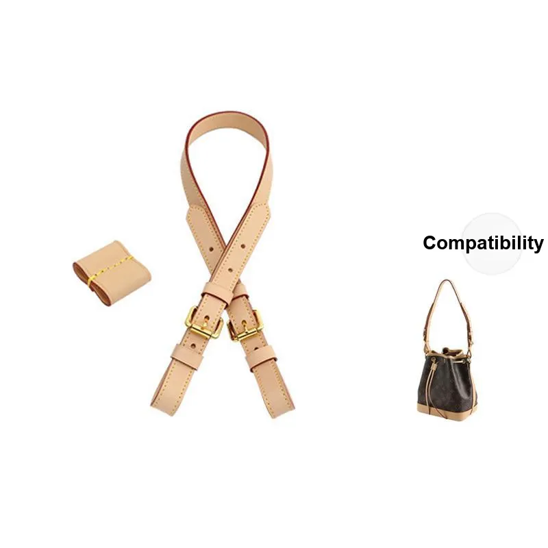 Luxury Care Artisan Workshop Bag Straps