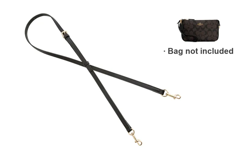 Ingenuity Handmade Artificial Leather Bag Strap Women's Multicolor-3