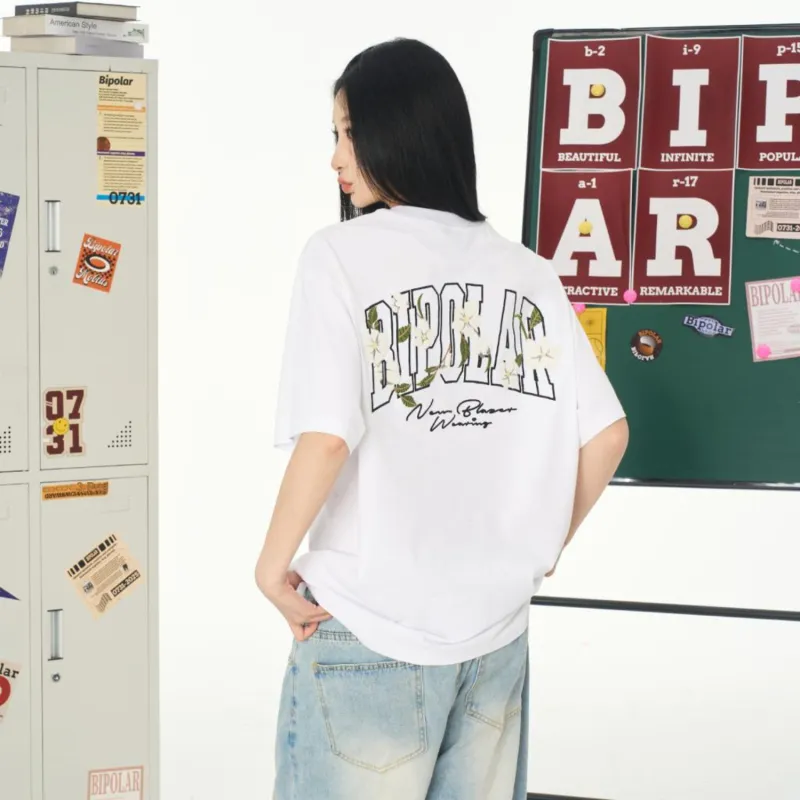 BIPOLAR T Shirts Unisex-4