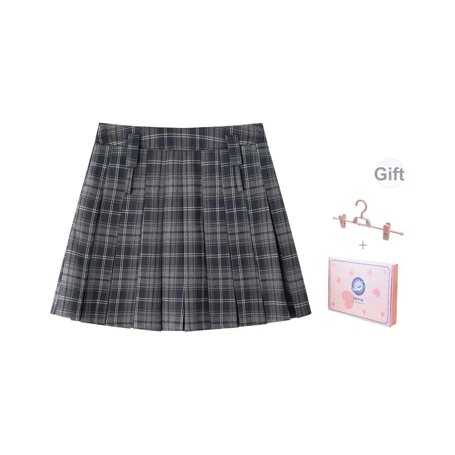 Tokyo Season Повседневные короткие юбки Женские Набор в подарочной коробке