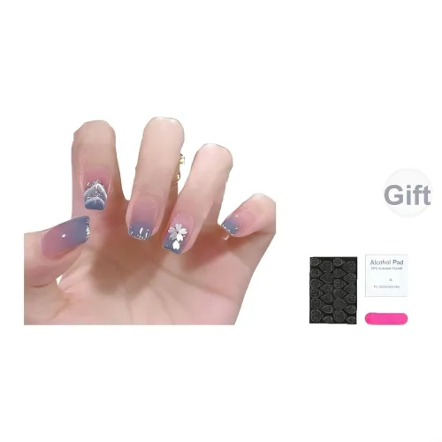 ZHENYUE Искусственные ногти для женщин