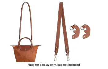Luxury Care Artisan Workshop Cow Leather Bag Shoulder Strap Women's Brown