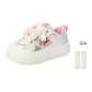 Pink Silver-Includes Socks