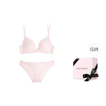 MISS CURIOSITY Underwear Set Women's
