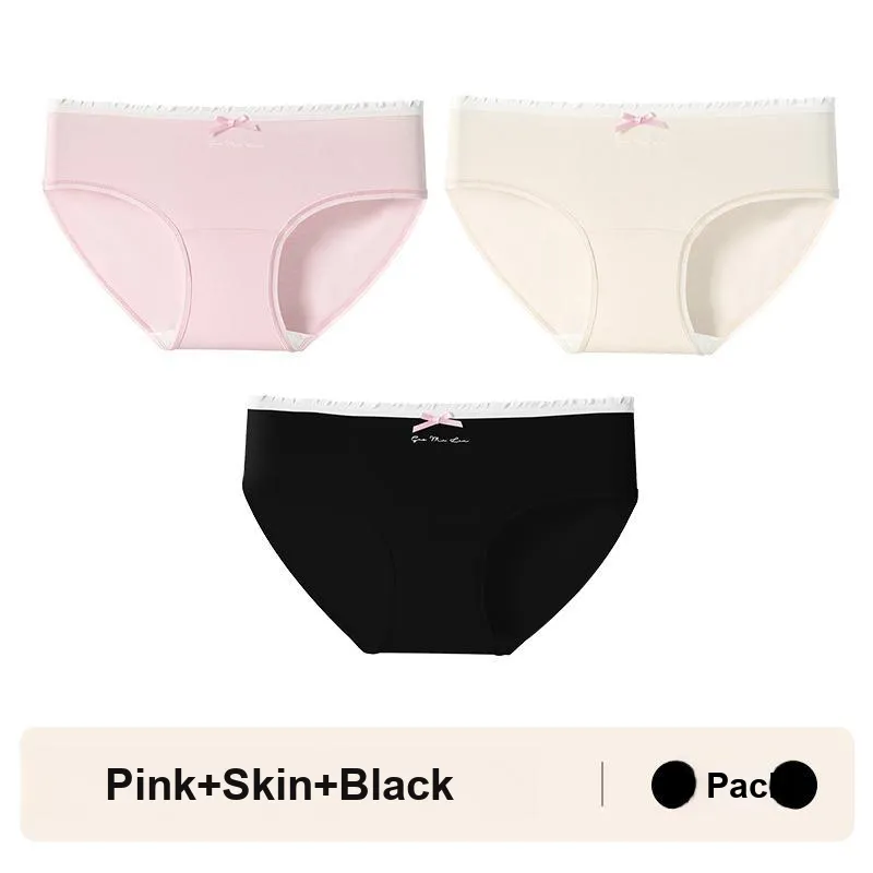 Lan Miao Underpants Women's 3 Pack-1