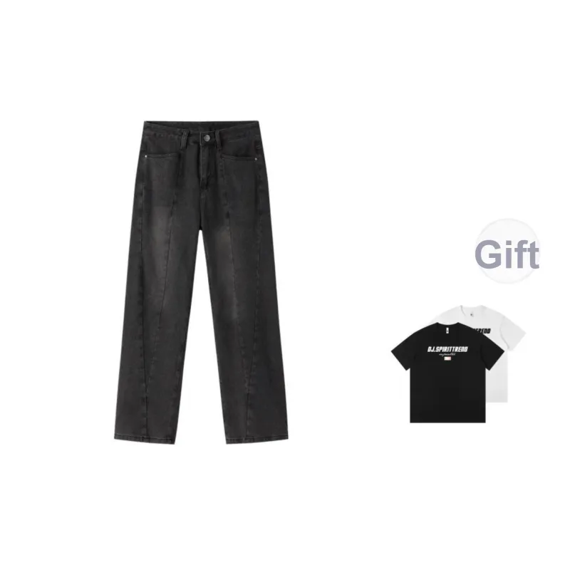 DJ.SPIRIT Jeans Unisex-20