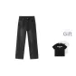 Black (Comes with T-Shirt)