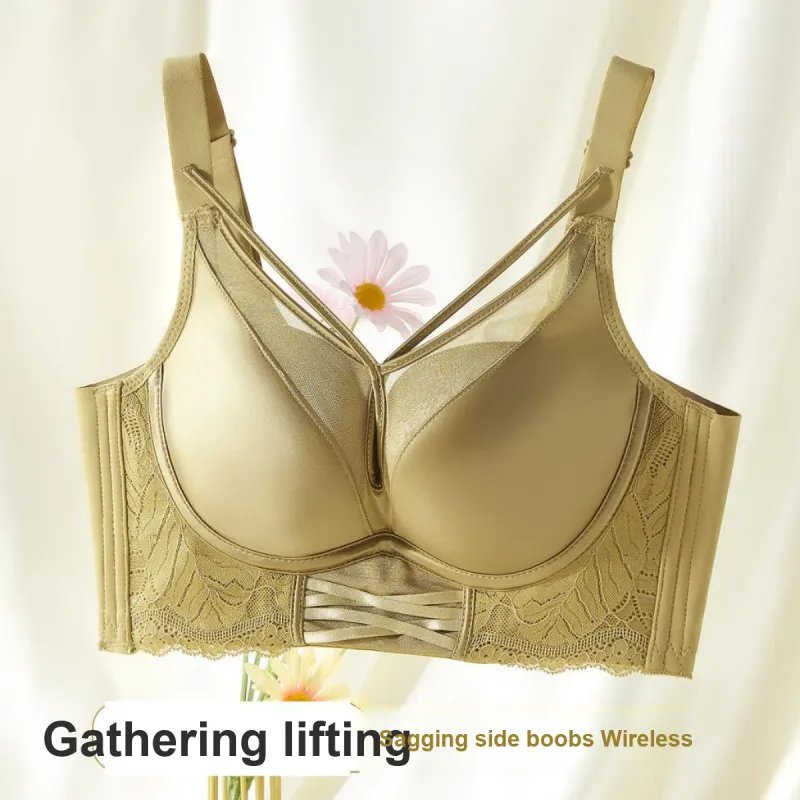 H YXIANG Women's Bras-21