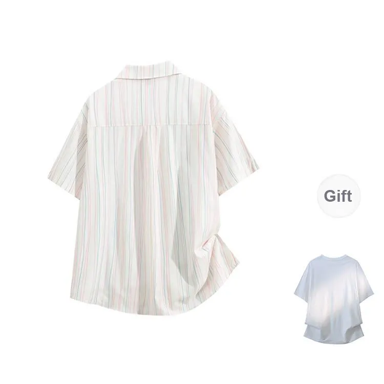 YOSICIL Shirts Unisex-7