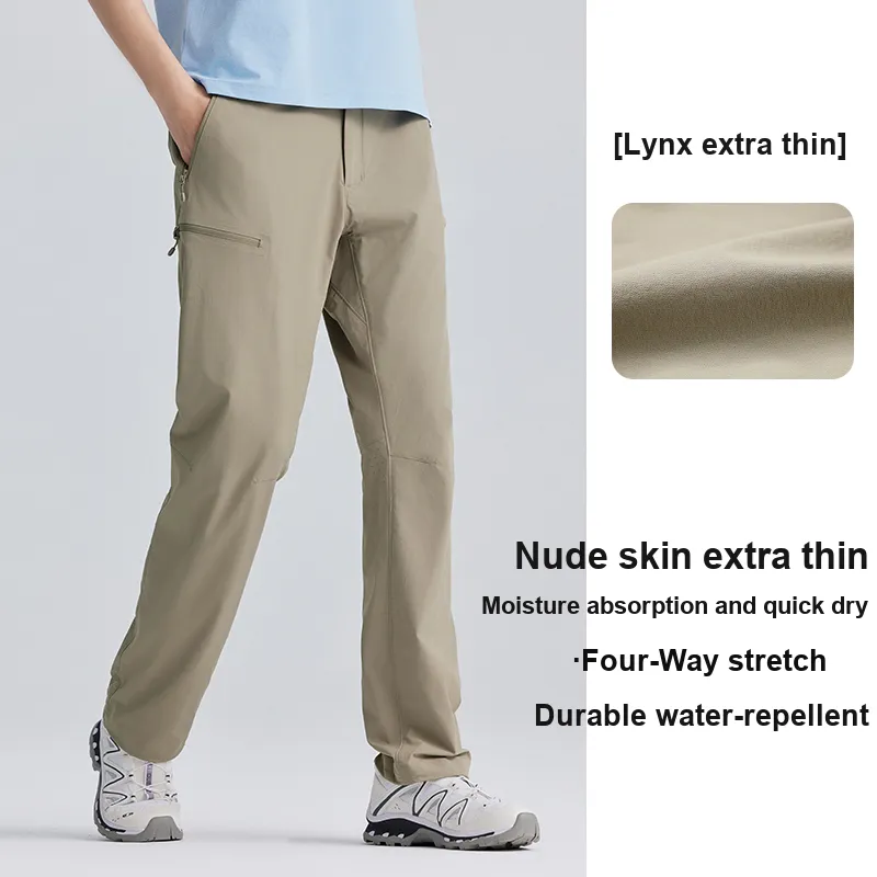 PIONEER CAMP Casual Pants Unisex-14