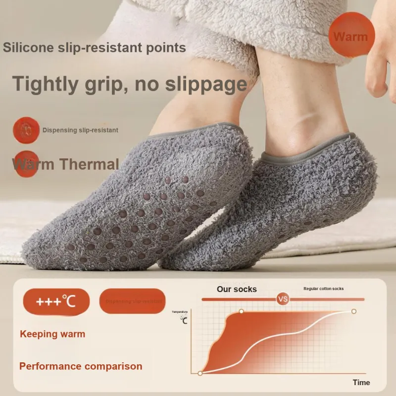 ZEROIN Ankle Socks Unisex 4 Pack-2