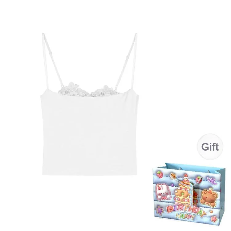 QUIET ANGEL Camisoles Women's-4