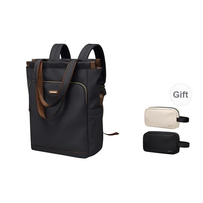 GOLF Fabric Backpack Regular Women's Multicolor-7